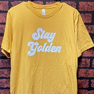 Slogan tee